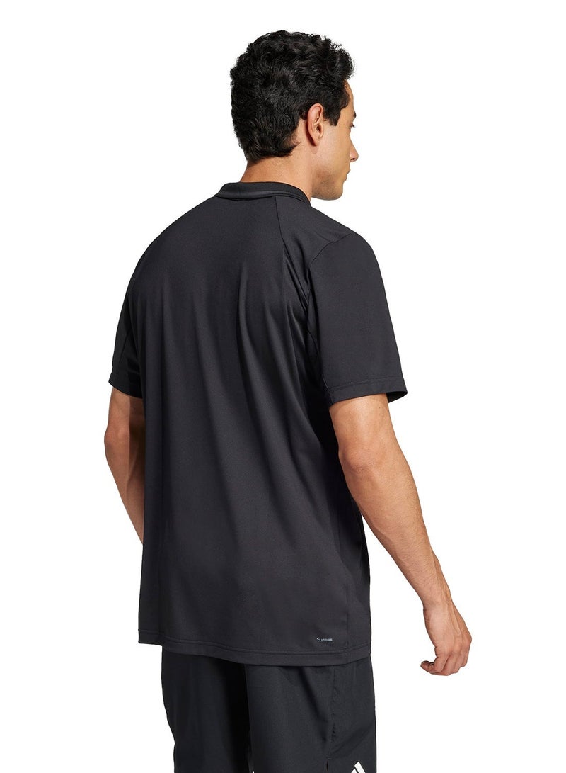 Adidas Club Pique Polo - Image 2